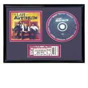 CD & Untorn Ticketmaster Ticket Fra